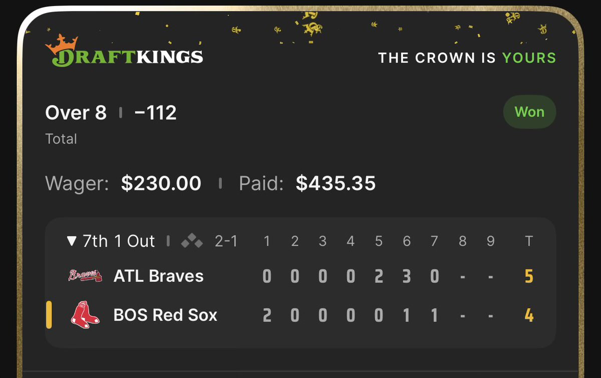 SlateKilla Betting tweet media
