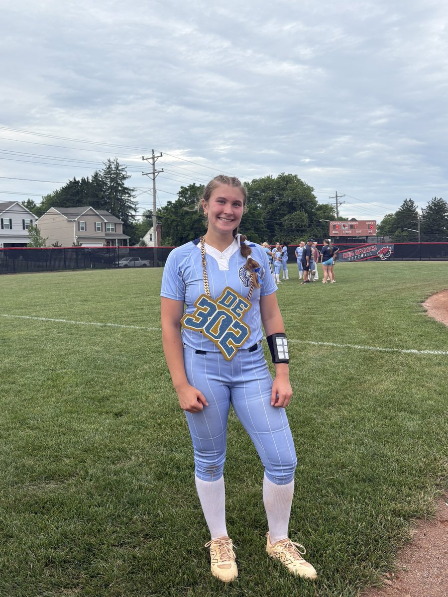 302sports's tweet photo. Congratulations to Our DE302 Players of the Game Sponsored by @DEArmyGuard from @lfhsspartans  Bayli Glandon 2/3 HR &amp; 3 rbi Regan Rust solo HR and starting pitcher. Katie Pierce 3/4 2 runs scored #delhs #302sports #dearmyguard https://t.co/pXfvvmvV50