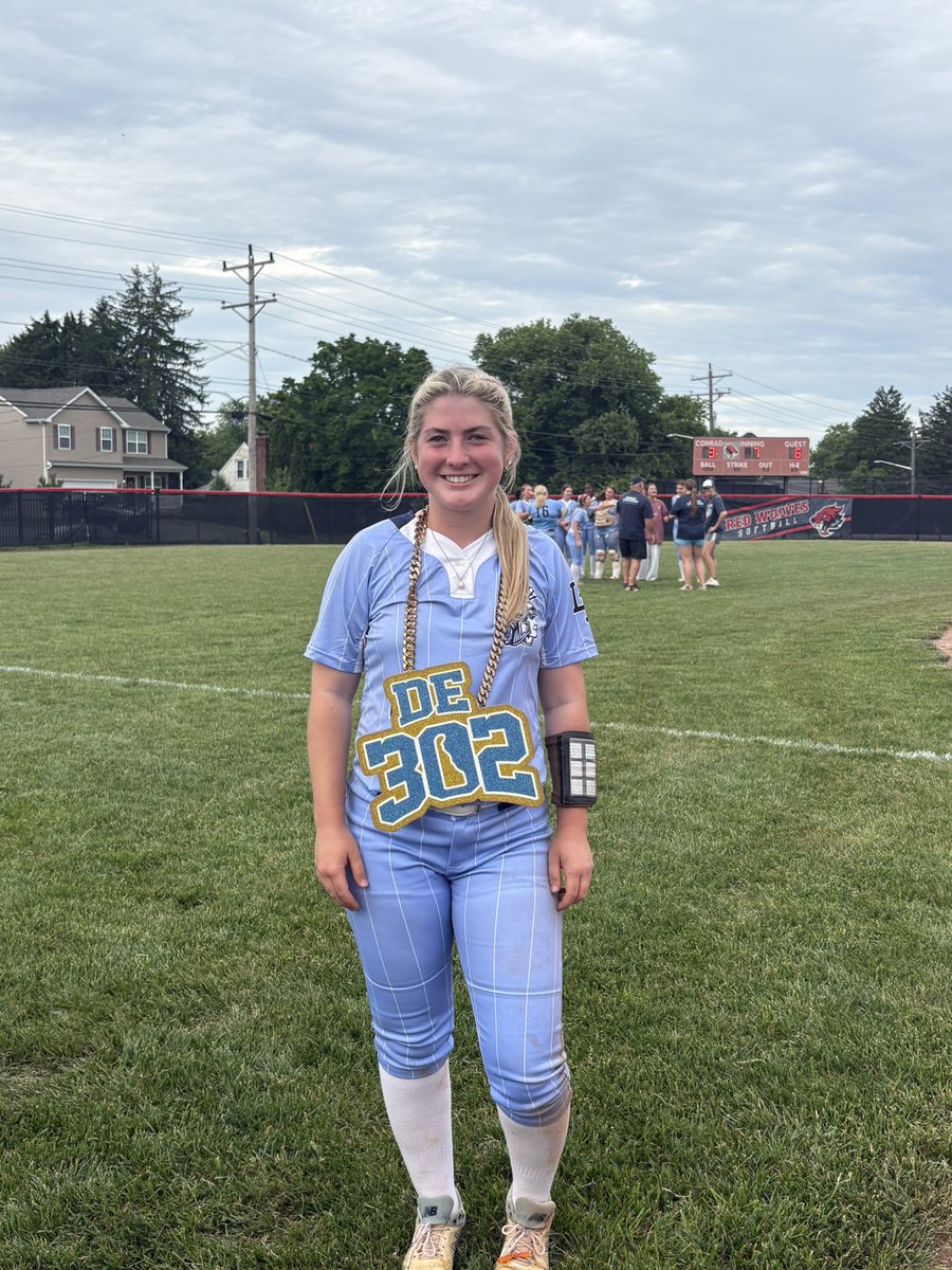 302sports's tweet photo. Congratulations to Our DE302 Players of the Game Sponsored by @DEArmyGuard from @lfhsspartans  Bayli Glandon 2/3 HR &amp; 3 rbi Regan Rust solo HR and starting pitcher. Katie Pierce 3/4 2 runs scored #delhs #302sports #dearmyguard https://t.co/pXfvvmvV50