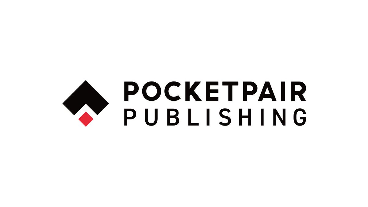 Pocketpair Publishing tweet media