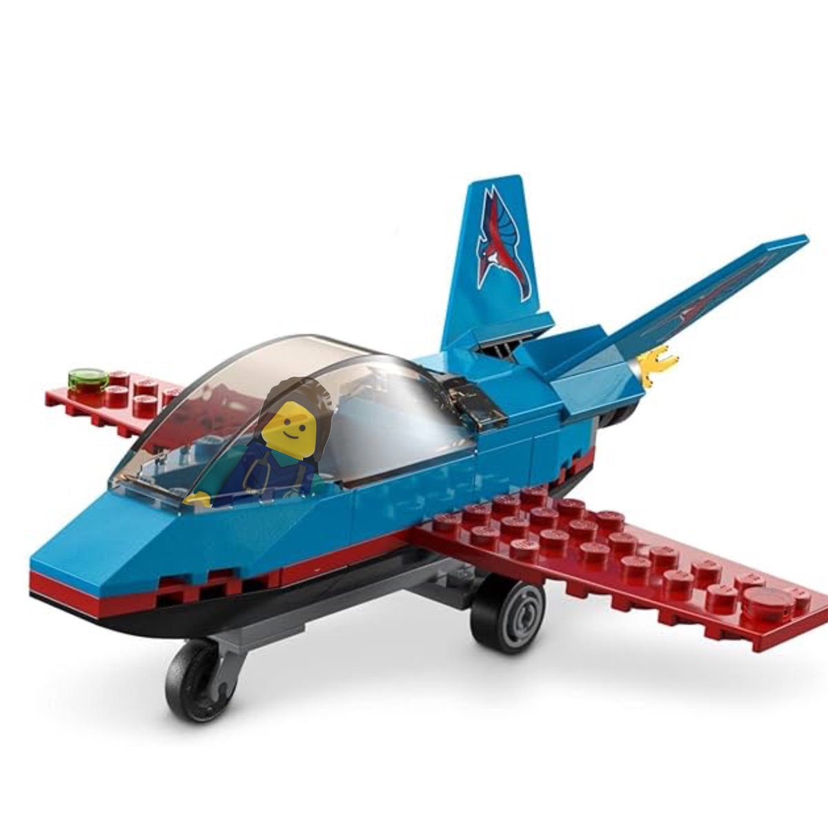 LEGO Santos tweet media