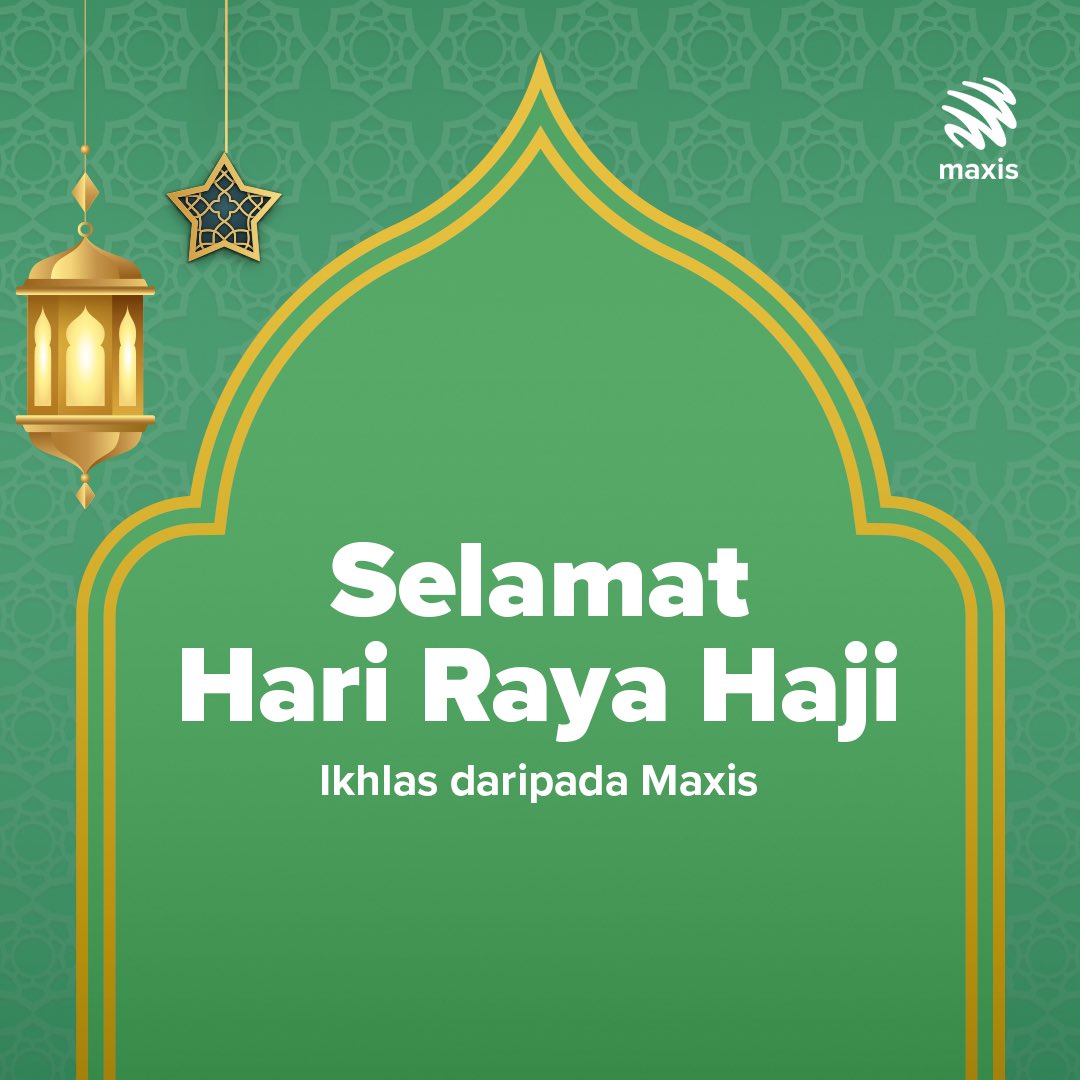 Maxis tweet picture