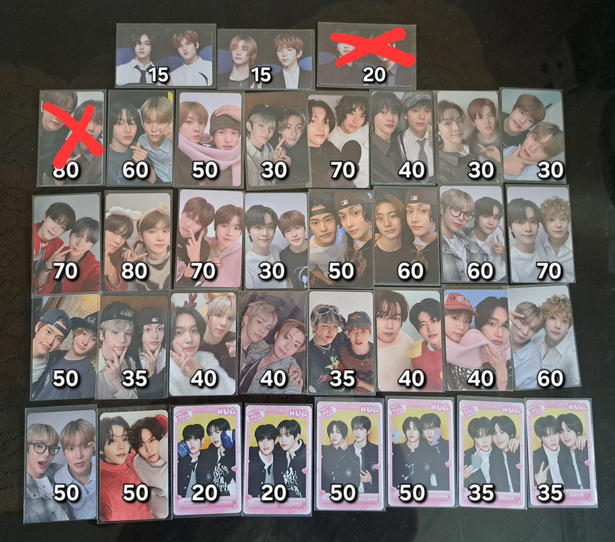 mominjunnie's tweet photo. WTS pc unit riize #rsell

🏠 jakarta
📦 manual/shopee/cod
💸 on pict (incl packing)
★ buy 3 get 1 free random pc official riize (non unit) https://t.co/yR7sdtXrT9