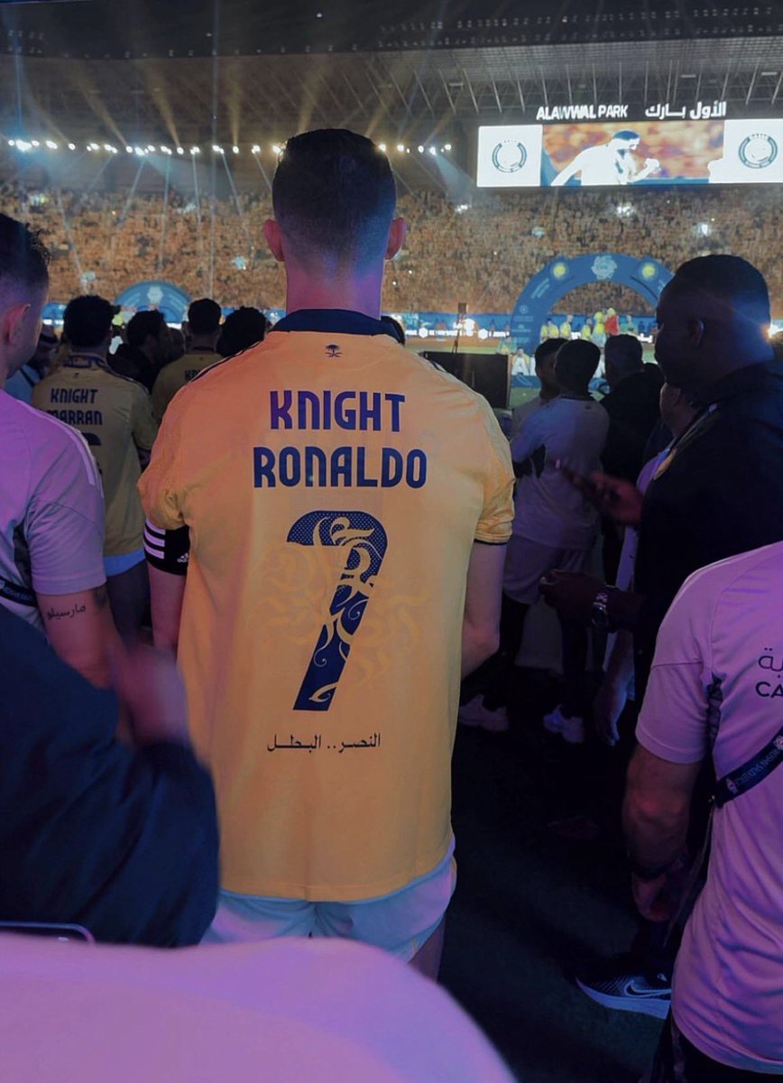 Al Nassr Zone tweet media