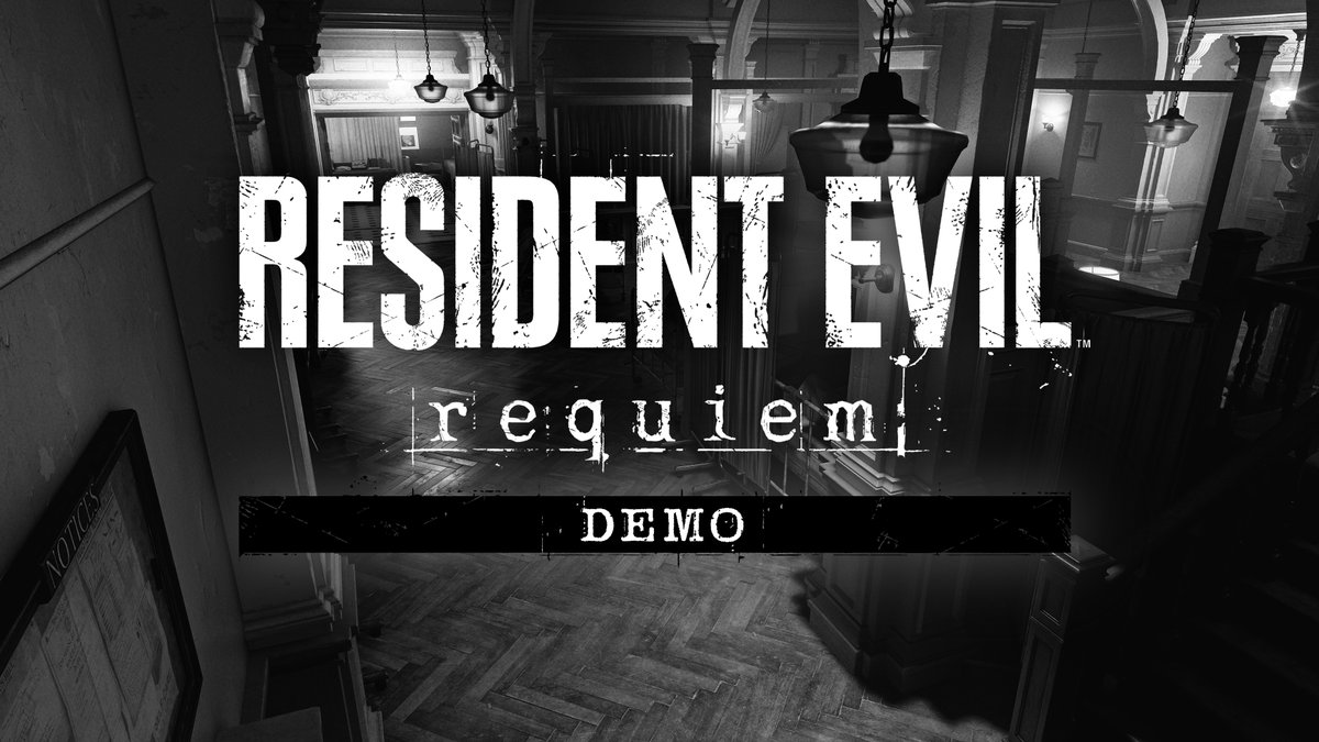 Resident Evil tweet media