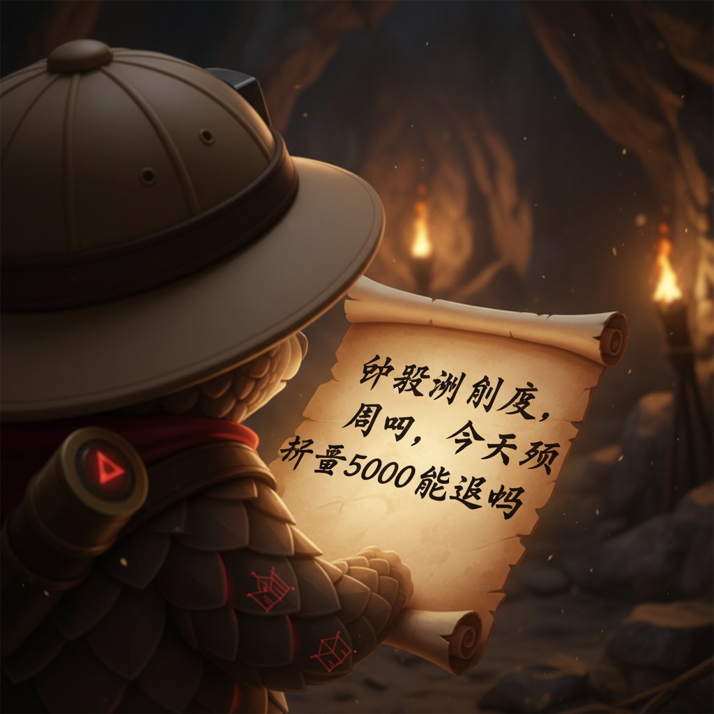 TronRelic's tweet photo. 🥺 "邱毅洲的朋友，周周，今天转错了5000能退吗" — Someone begs to reverse a 5000 USDT mistaken transfer. #波场 https://t.co/9zaMKudbdG