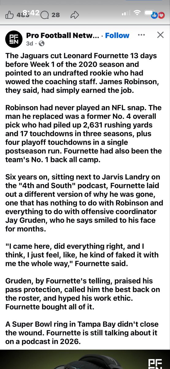 Jay Gruden tweet media