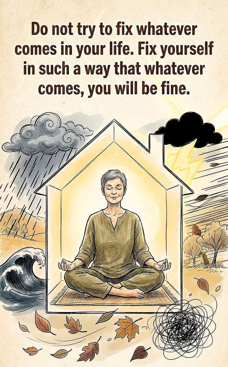 sharmaaparna's tweet photo. Mid-Week Muse-
Kindness in Thoughts & Actions is a balm for one's own soul. It benefits the doer & the receiver.
Most of all, its FREE! Let's train ourselves for our own benefit!
#Motivation #hrrealitybytes #betweenuandme #Aparnamuse https://t.co/di4vTEKRrt