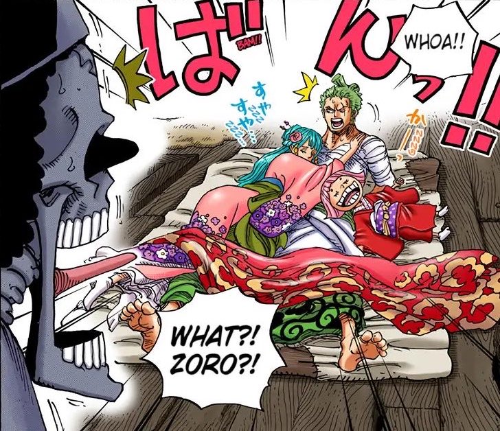 Ra D. Buster ♡ Wano tweet media