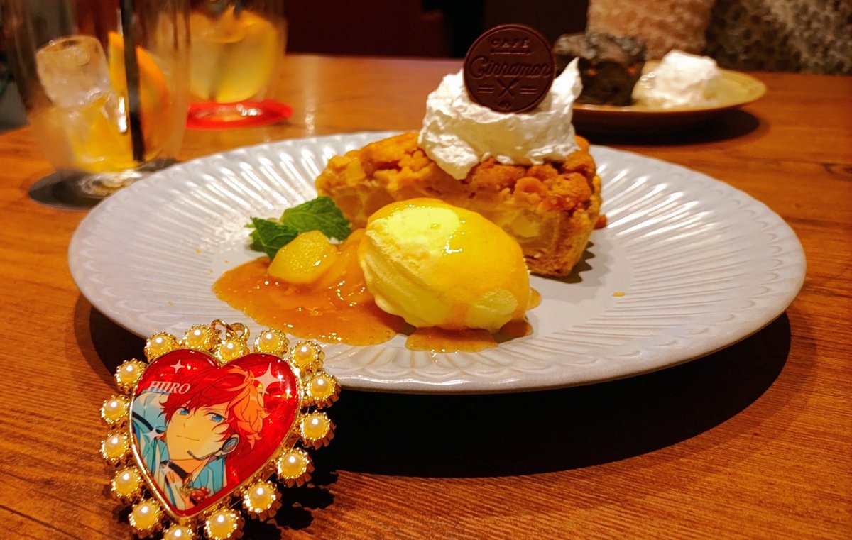 yumeumm's tweet photo. カフェシナ🥲閉まっちゃう前にまた行きます https://t.co/slrvYulN9K