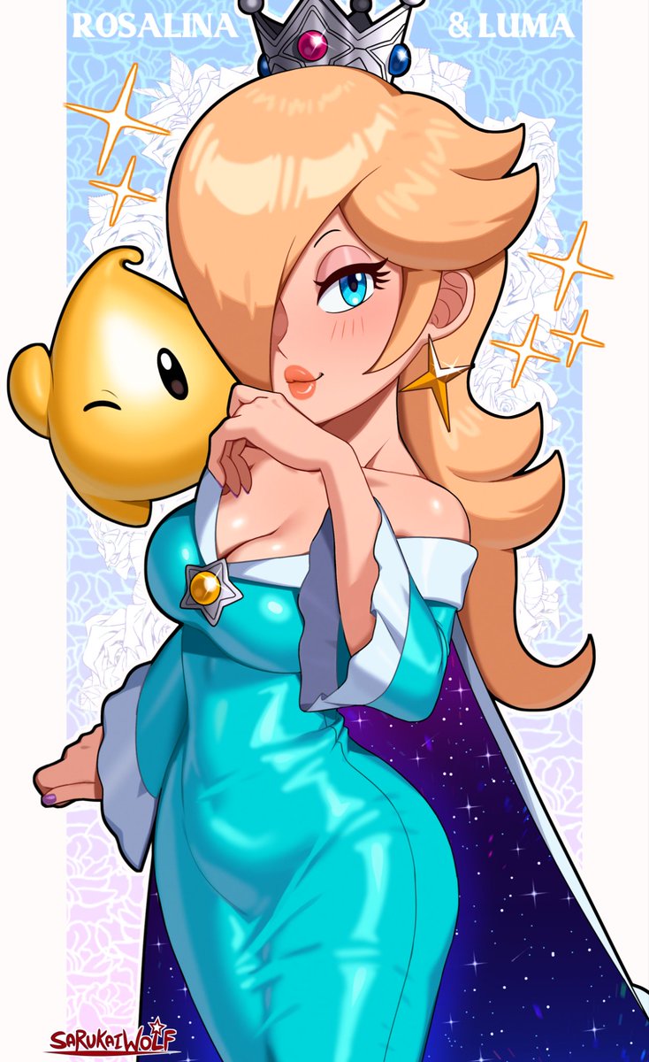 Momma Rosalina (Parody) tweet media