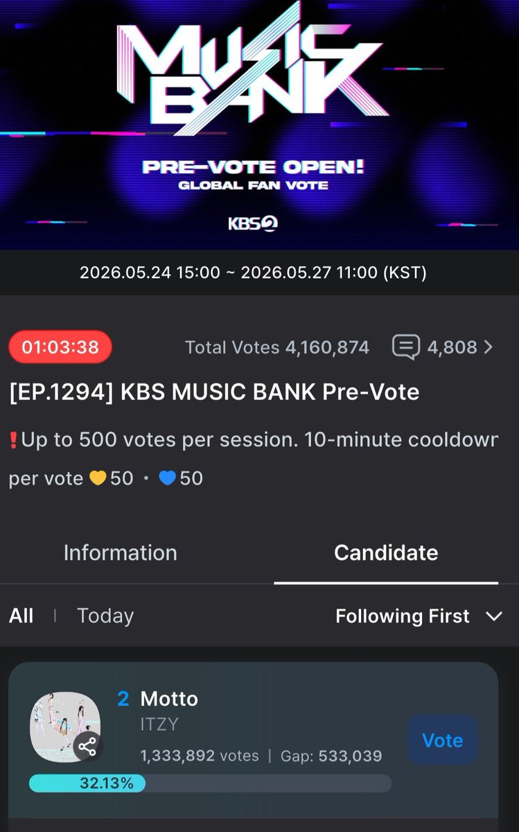 VOTEZY TEAM tweet media