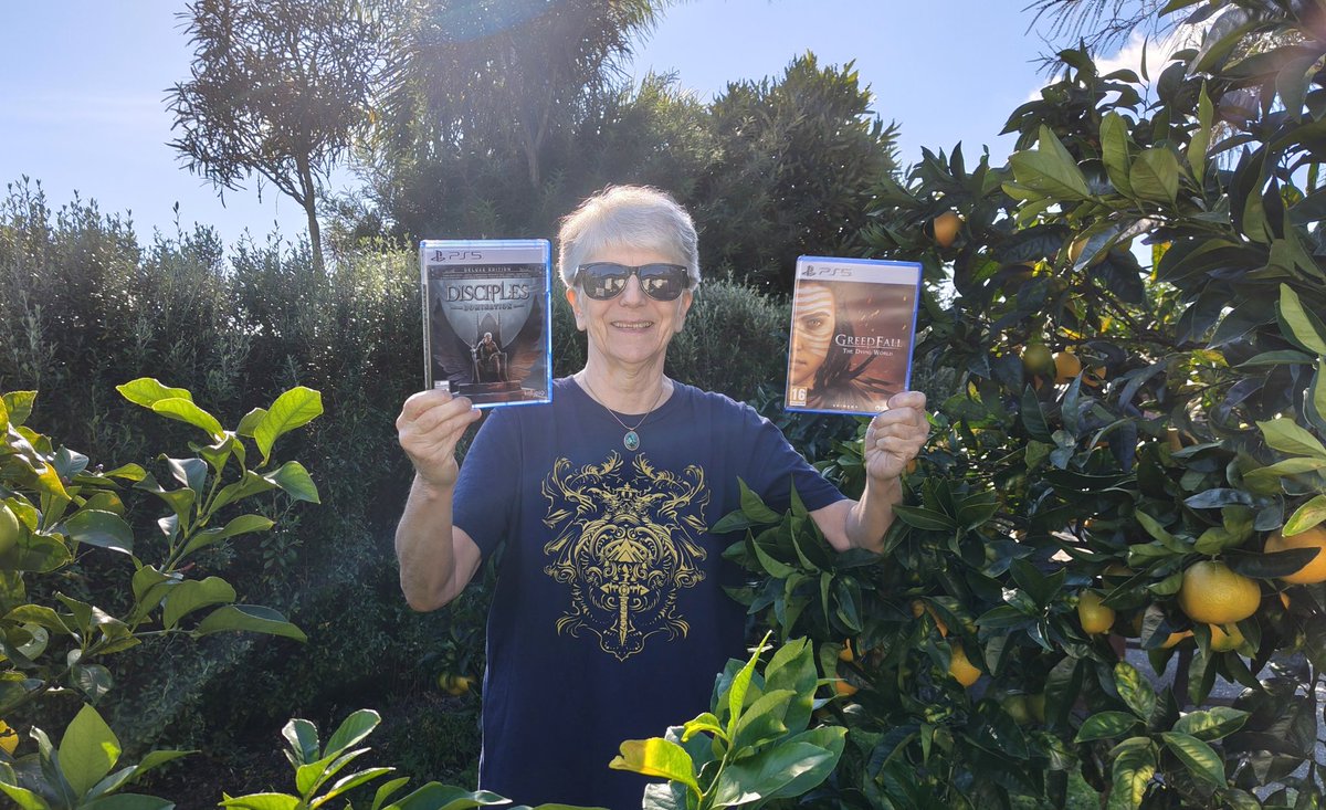 Food4Dogs's tweet photo. Growing more #RPGs ! 😁 https://t.co/tQqOSBzpnK
