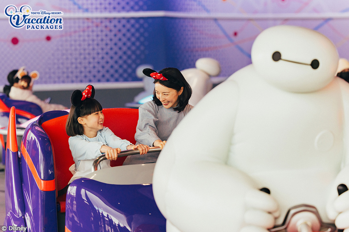 東京ディズニーリゾートPR【公式】 tweet media