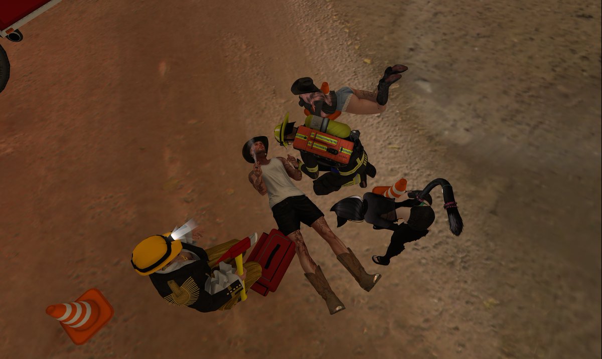 JamieSlichterSL's tweet photo. The funeral service was beautiful 😭 #SecondLife #SL https://t.co/Po6Cq3KckX