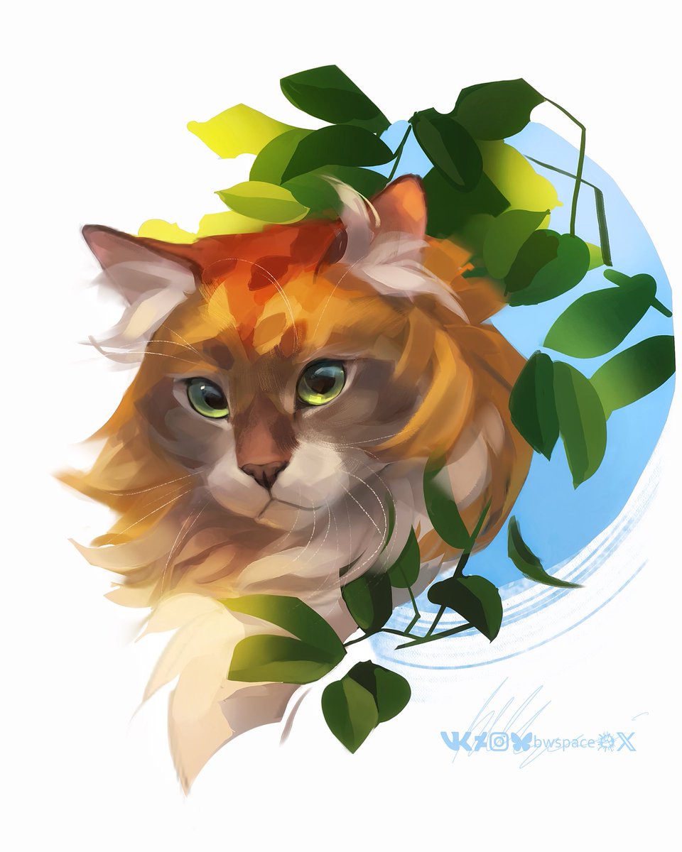 BWSpace69's tweet photo. 🍃

#art #artwork https://t.co/yt10aSyekl