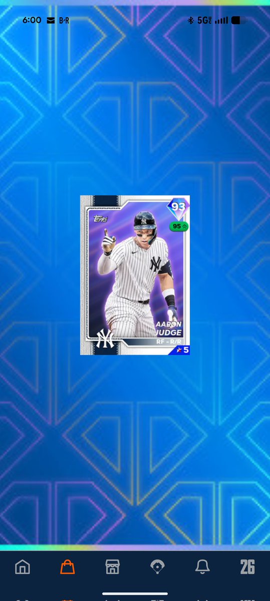 sapo650's tweet photo. @MLBTheShow Let's fucking go!!! https://t.co/Me2X626Ej6