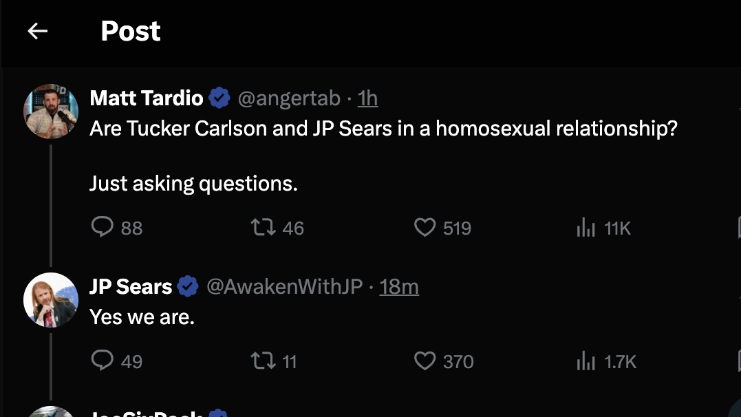 Matt Tardio tweet media