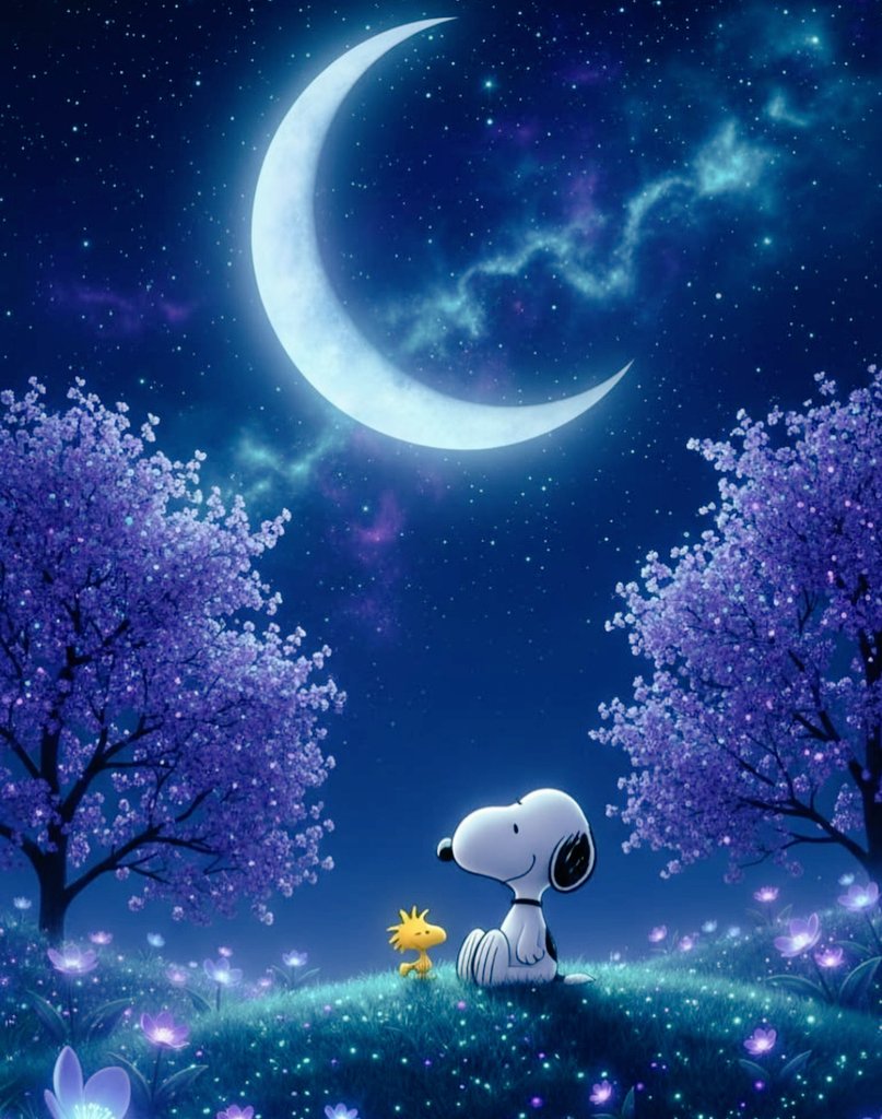 Anklebiters0904's tweet photo. 🐾🌙 https://t.co/yTgSMPTve1