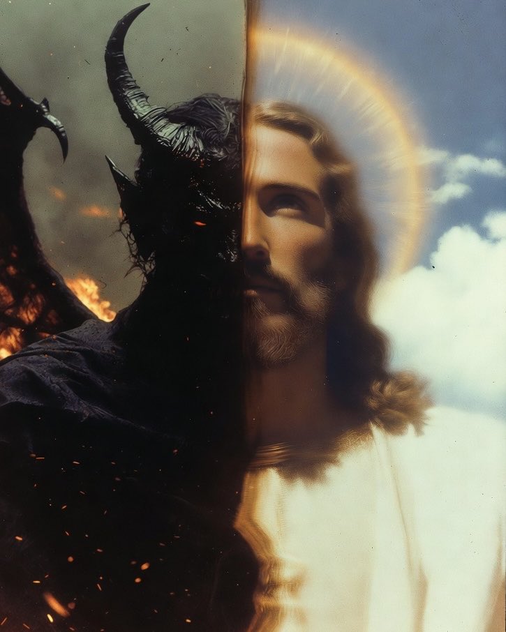 JESUS IS KING tweet media