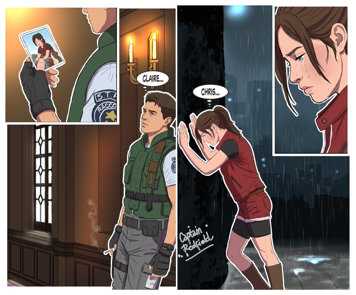 CAPTAIN REDFIELD tweet media