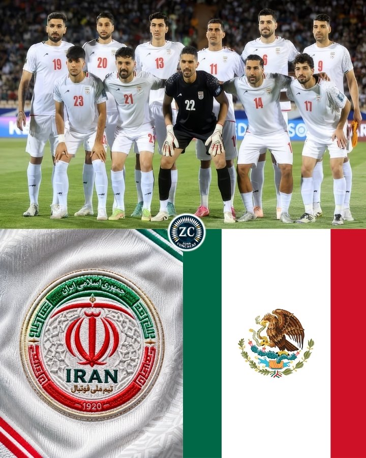 Zona Concacaf tweet media