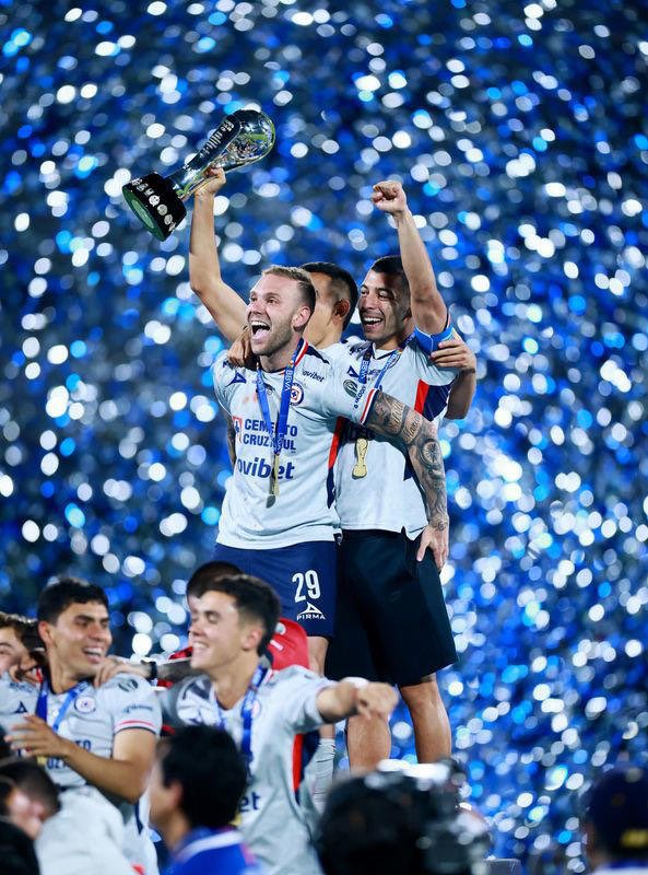 Cruz Azul Pictures That Go Hard tweet media