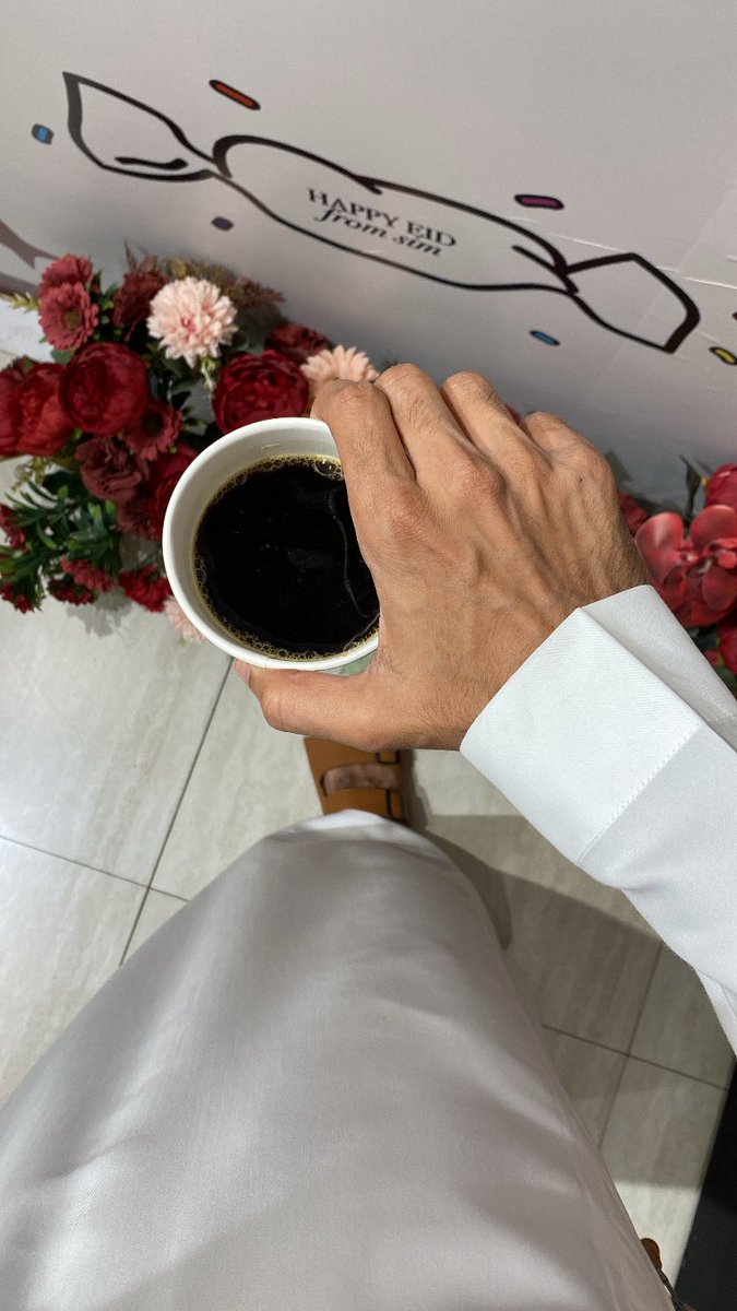 iizz5i's tweet photo. قهوة فجر العيد 🤎 https://t.co/sf0qX6CRyX