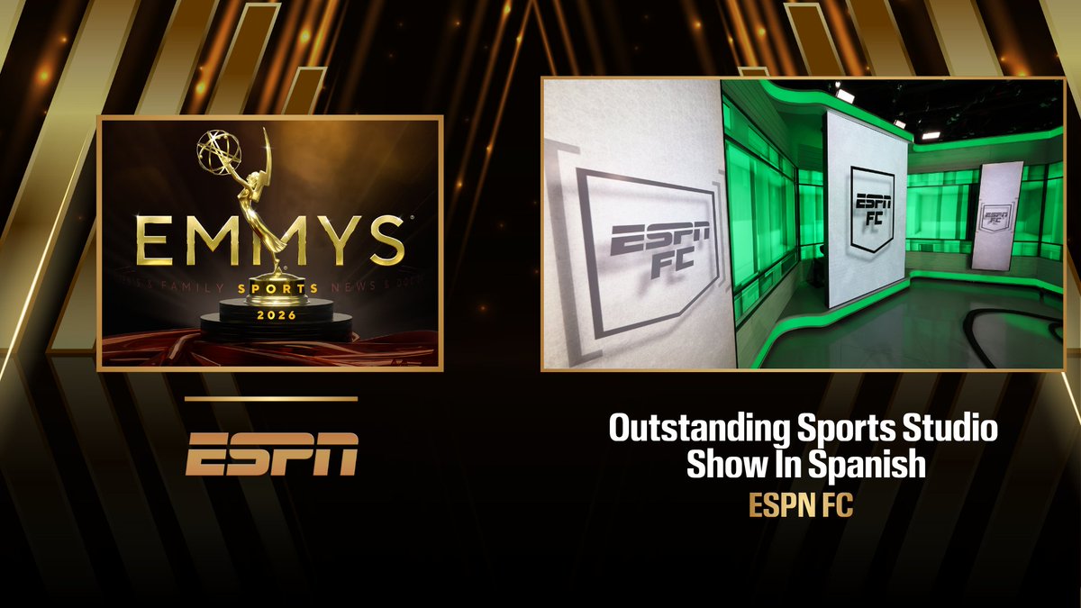 ESPN PR tweet media