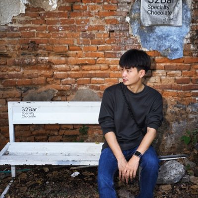 dae_daecharin's tweet photo. #NewProfilePic https://t.co/mZvJGQUKvI