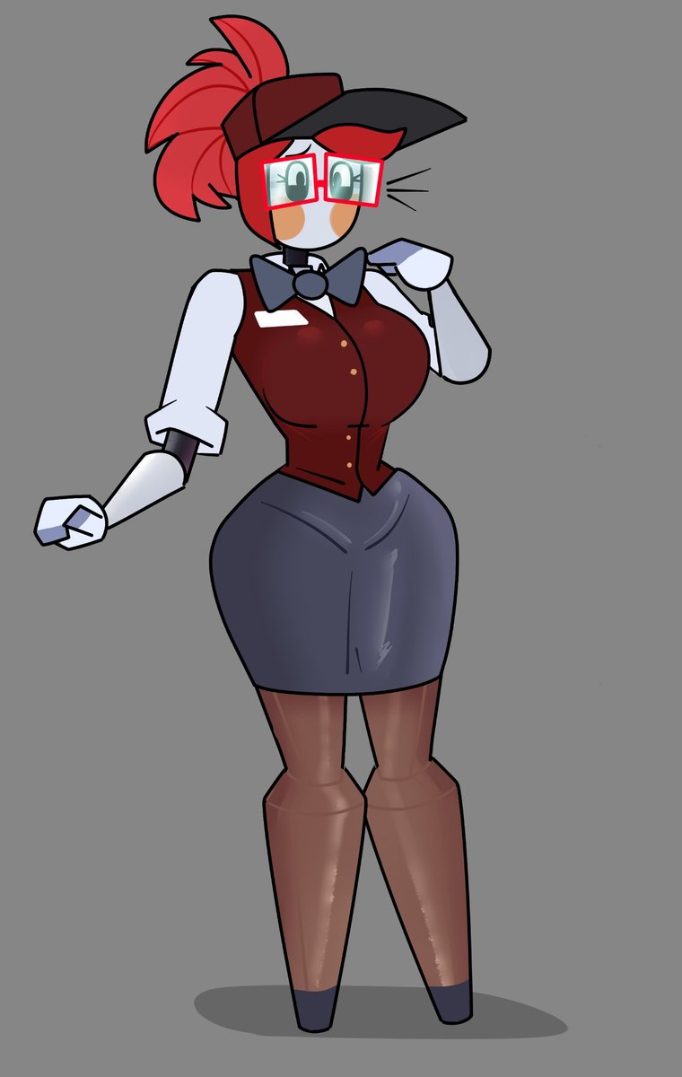 JuneyMinistry's tweet photo. Some old Staffbots TF images I did at the start of the year... I should do it more https://t.co/vE6vclRd2T