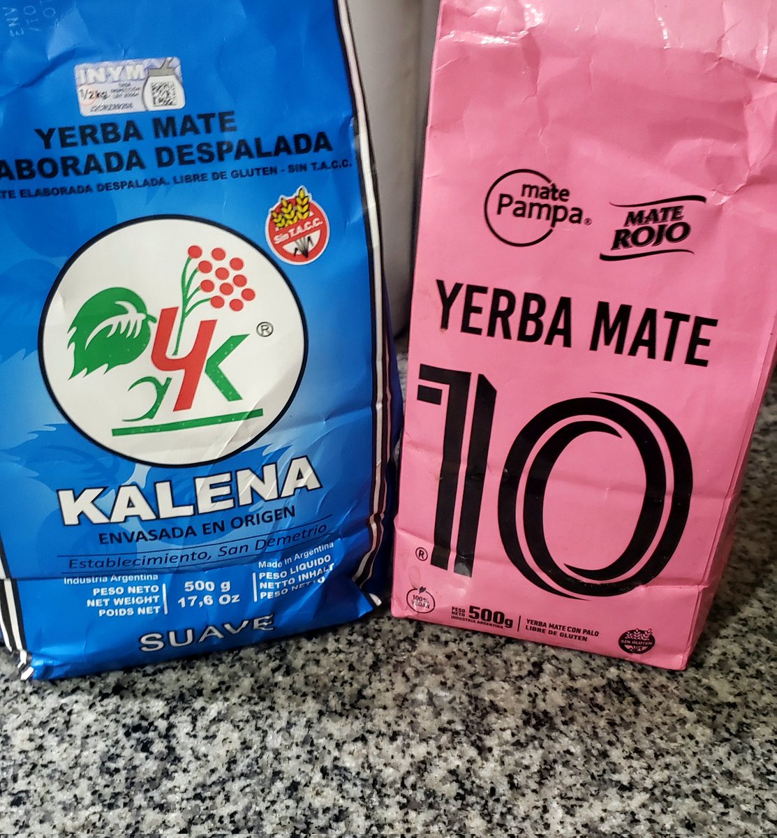 VickyGM1945's tweet photo. Cada uno con su yerba... https://t.co/6FDFNMdlyL