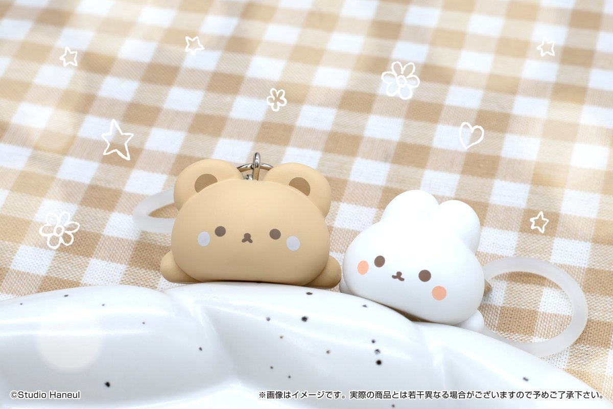 skcapsuletoy's tweet photo. 🧸6月商品のご紹介✨
スタジオハヌルのゆらゆらマーカー

スタジオハヌルのパムとタルトが
色々な所に身に着けやすい仕様でカプセルトイに新登場！
ゆらゆら揺れる姿がとっても可愛いです♪

📢6月15日(月)より全国各地のカプセルトイ自販機で順次発売開始 https://t.co/DGtyuEcxOr