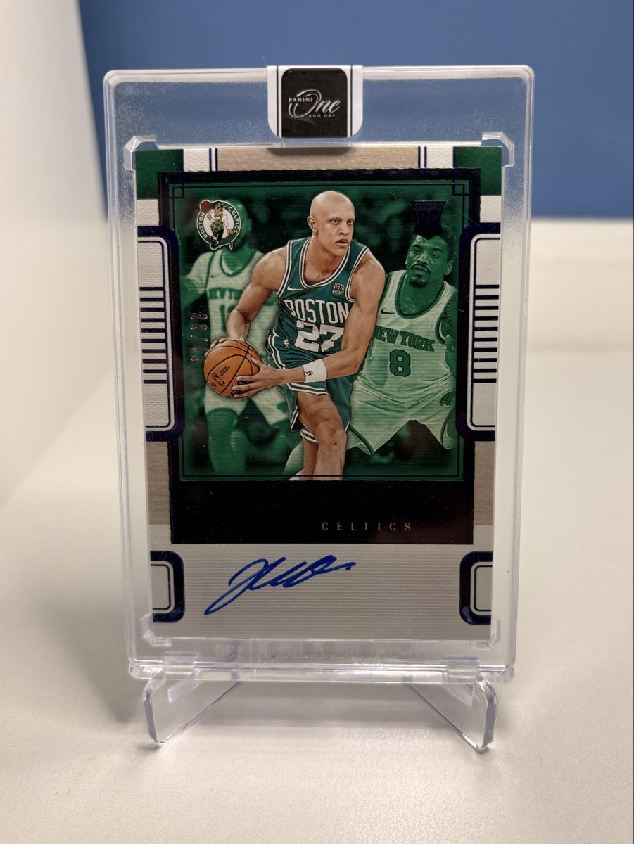 PhanaticCards's tweet photo. All For Sale!

TLaw $100
Walsh /49 $40
Tez /25 $45
JK $40 https://t.co/AmEdKG6IL6