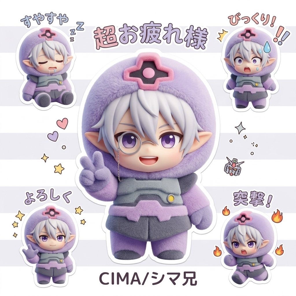 Post by CIMA/シマ兄 on X: ドム被る