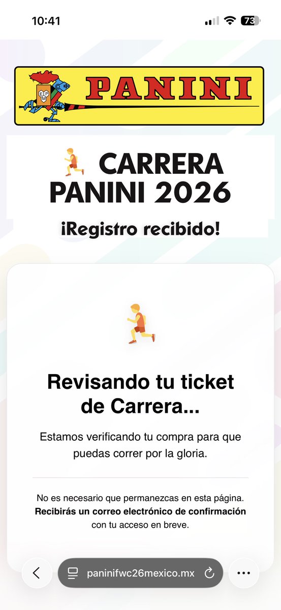 A_Pimentel_'s tweet photo. @PaniniSportMx @OribePeralta @solosanborns He enviado correo y DM’s por IG para una solución y aún nada. Es muy molesto haber gastado tanto para obtener 700 estampas de los mismos 5 equipos. Pésima distribución de su parte.
En el segundo punto, la carrera es el sábado, la entrega de kits el viernes y aún no recibo código. https://t.co/mYlCLUfUql