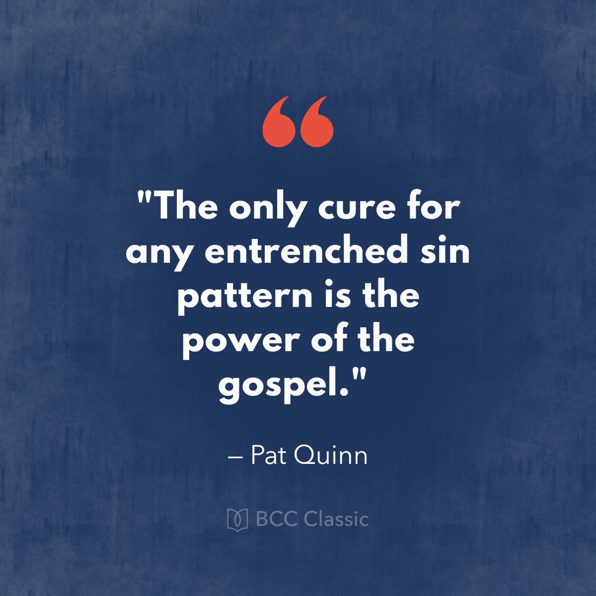biblicalcc's tweet photo. Are you or someone you care about feeling stuck in a repetitive cycle of struggle and defeat? Author Pat Quinn shares a refreshing, gospel-centered framework to help you move past legalistic rules and find true freedom. 

👉 Read this BCC Classic here: https://t.co/cEAlcrmCQR https://t.co/SkD3Sndbhw