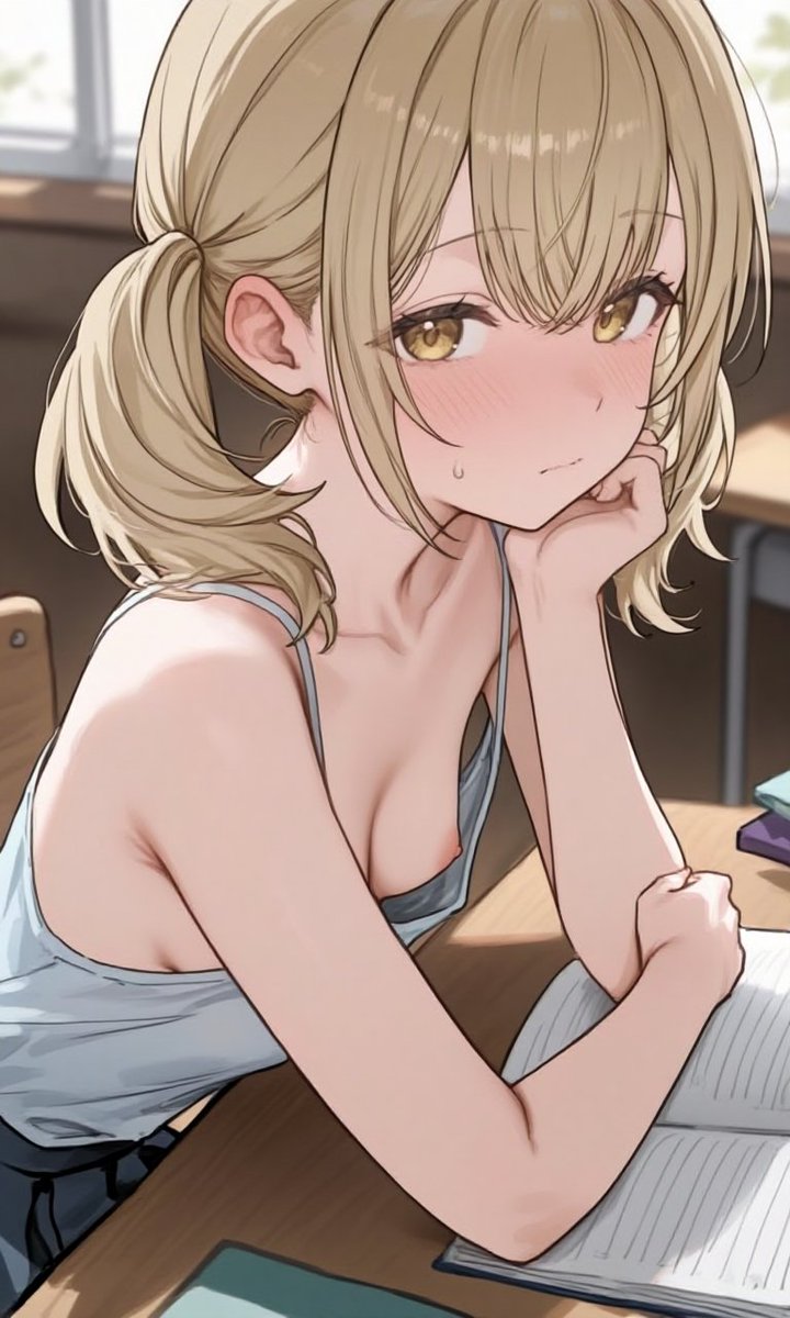 Chukiii_ai's tweet photo. こはね https://t.co/FLTbMvDfXh