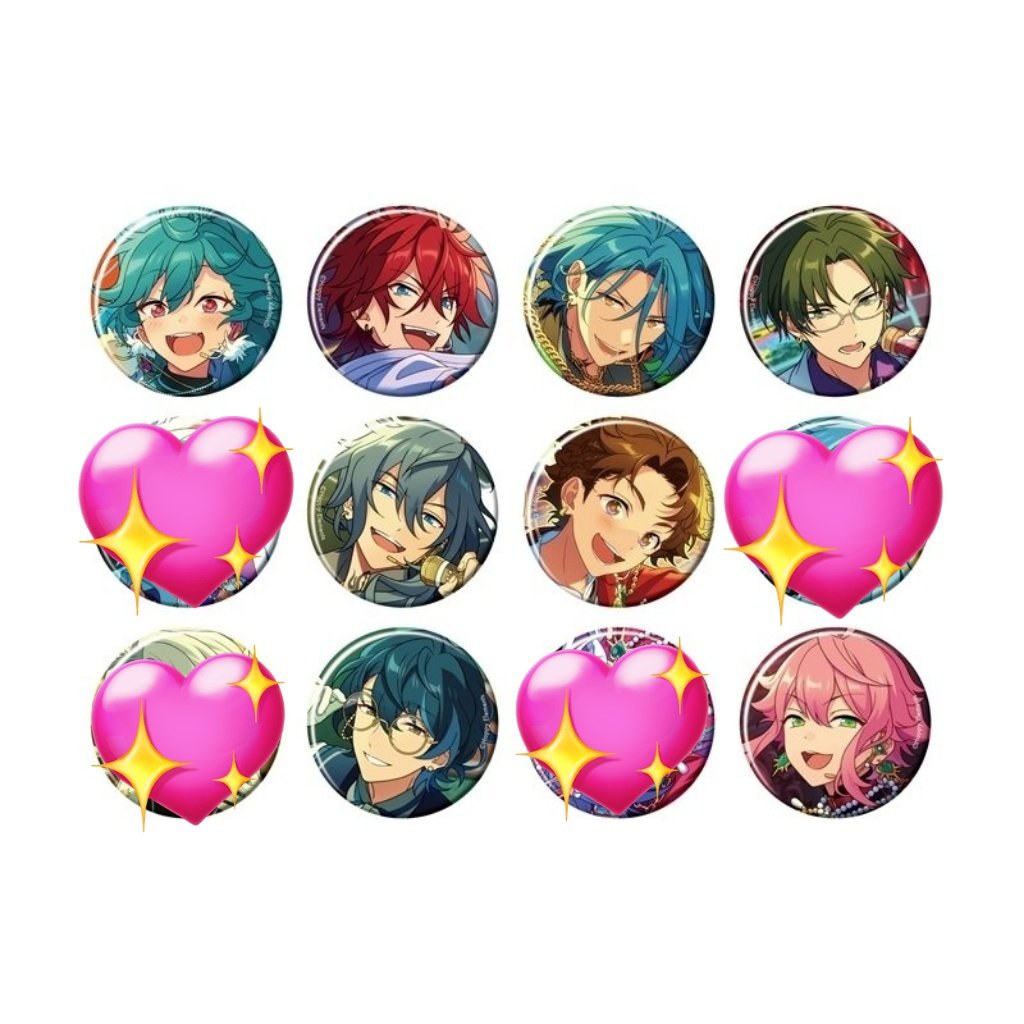 onihimeyakoo's tweet photo. 【交換】コレクション 缶バッジ 2026 May IDOL コレ缶

譲)ライカ2 敬人2 ニキ 光2 つむぎ2 桃李2

求)HiMERUor燐音

郵送交換！2box予約予定。
1点~可能です。お気軽にお声掛けください🌸 https://t.co/uyWY5ZvtIV