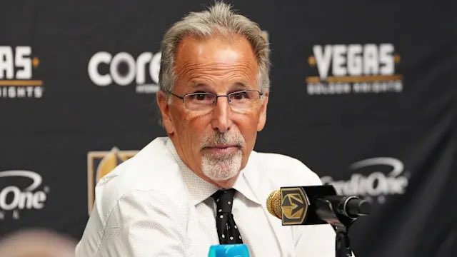 WOCmain's tweet photo. Call it cut throat but John Tortorella saved the Vegas Golden Knights https://t.co/wgwyuEYWGp