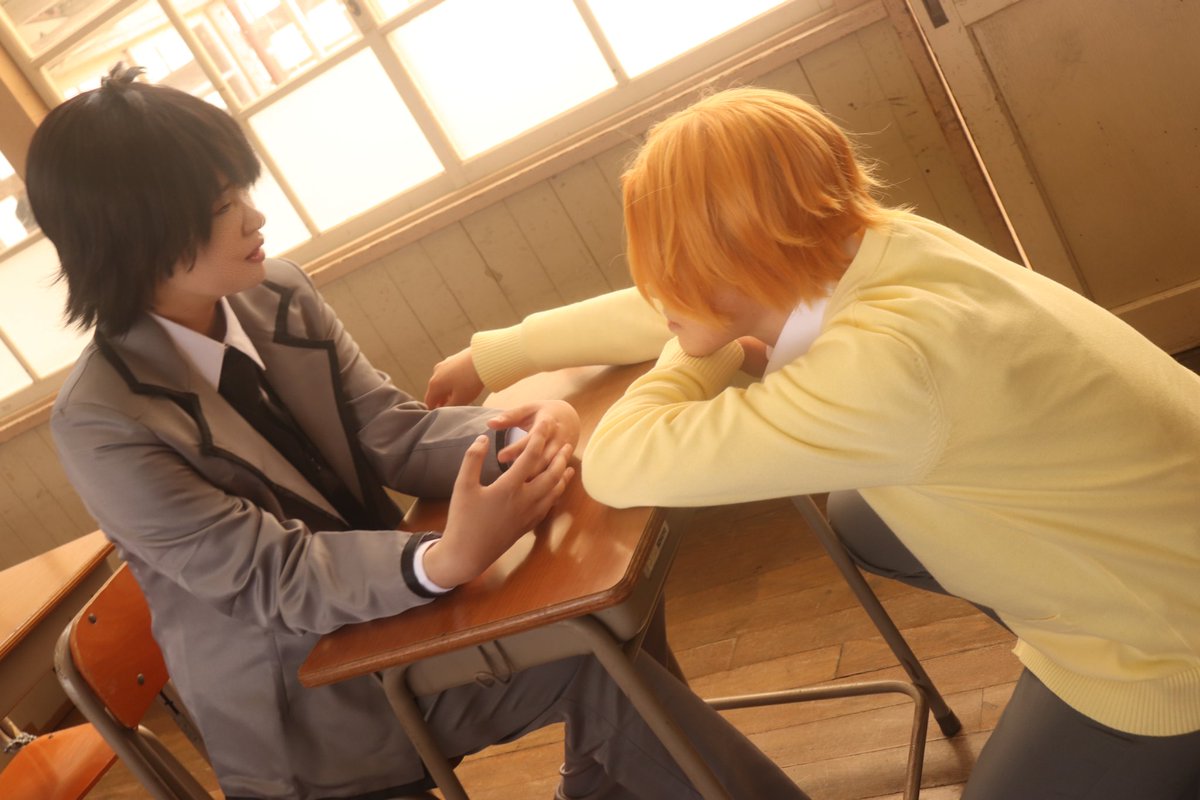 szBVIxia2XQDo6k's tweet photo. ※cos 暗.殺.教.室

ありふれた日常 

前.原…@br117sさん
📸…@SAKE_SAKANA1026さん

#下里コスイベ_第0回
#下里コスイベ https://t.co/YYmrnG9kv2