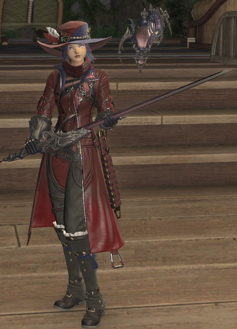 demgell101's tweet photo. And hears part 2 of my glamors not alot more i know but my brain needs time between bursts of insperation ;) #finalfantasy14 #glamor https://t.co/CjAJBu7bdu