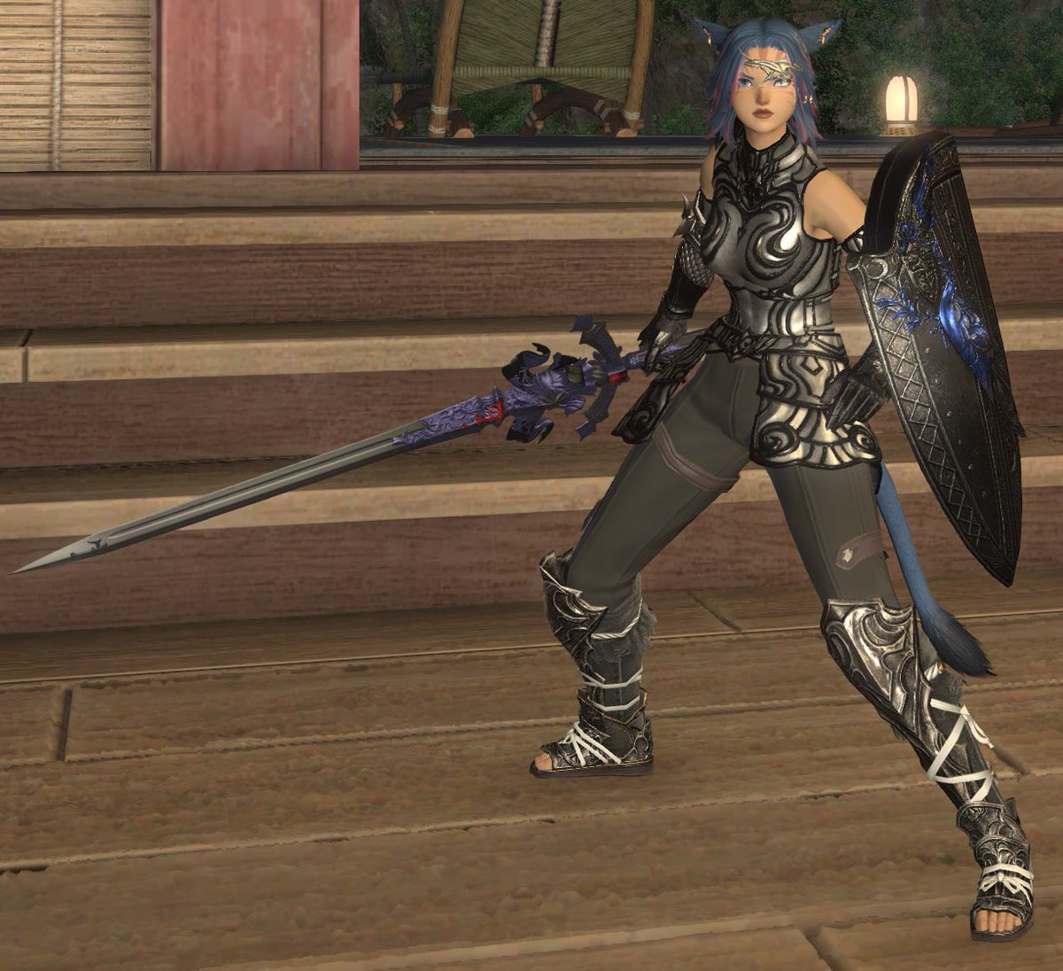 demgell101's tweet photo. And hears part 2 of my glamors not alot more i know but my brain needs time between bursts of insperation ;) #finalfantasy14 #glamor https://t.co/CjAJBu7bdu