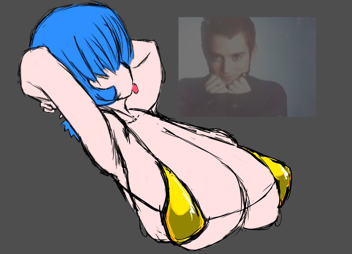 KohakuuJpeg's tweet photo. Bleghhgghh
#goldenweek #bikini #drawing #artist #OCㅤㅤ https://t.co/4SC94ZUx1p