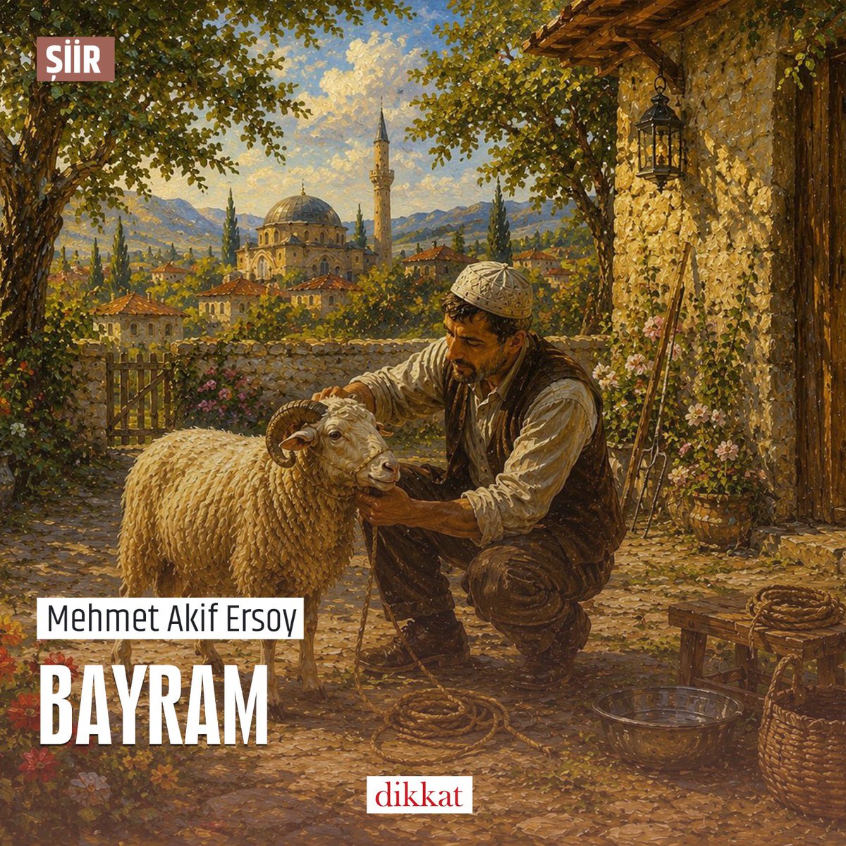dikkatt_com's tweet photo. #Dikkat

ŞİİR 

Mehmet Akif Ersoy - Bayram

🔗 Okumak için: https://t.co/OeIY3nxS02 https://t.co/sIZCoLnXrh