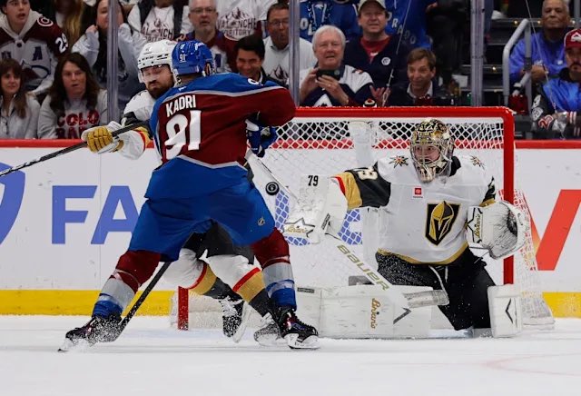 Avs Sparky tweet media