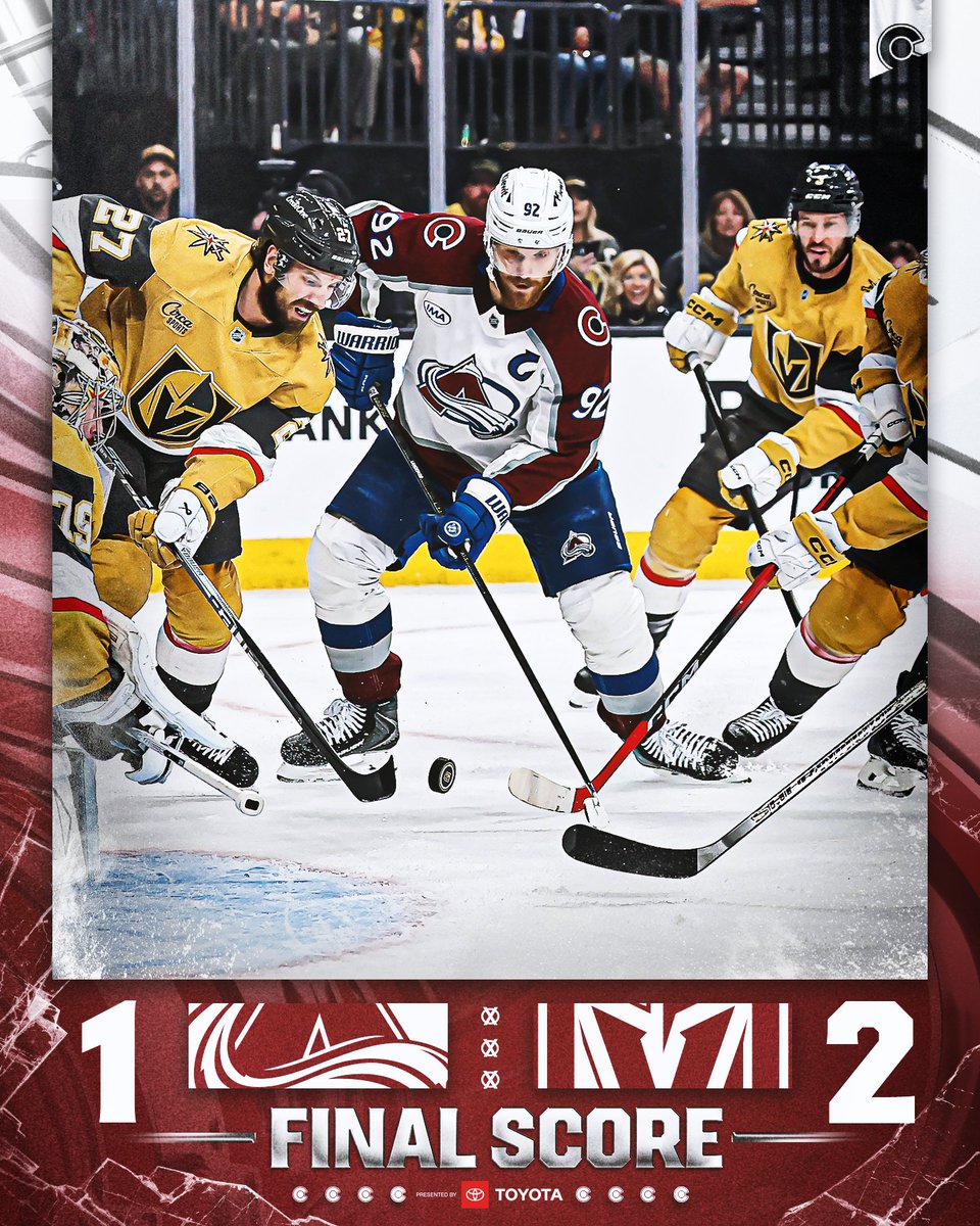 Colorado Avalanche tweet media