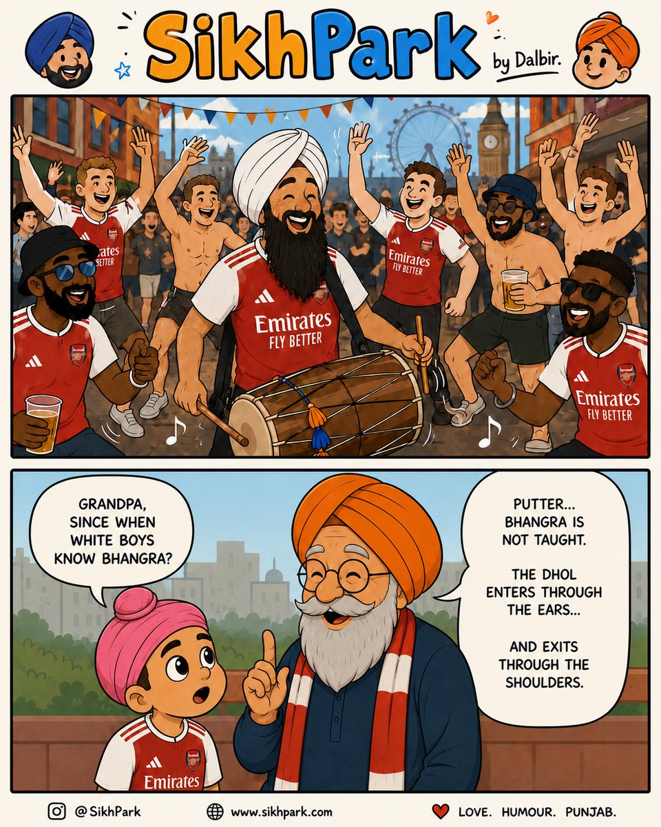 SikhPark tweet media