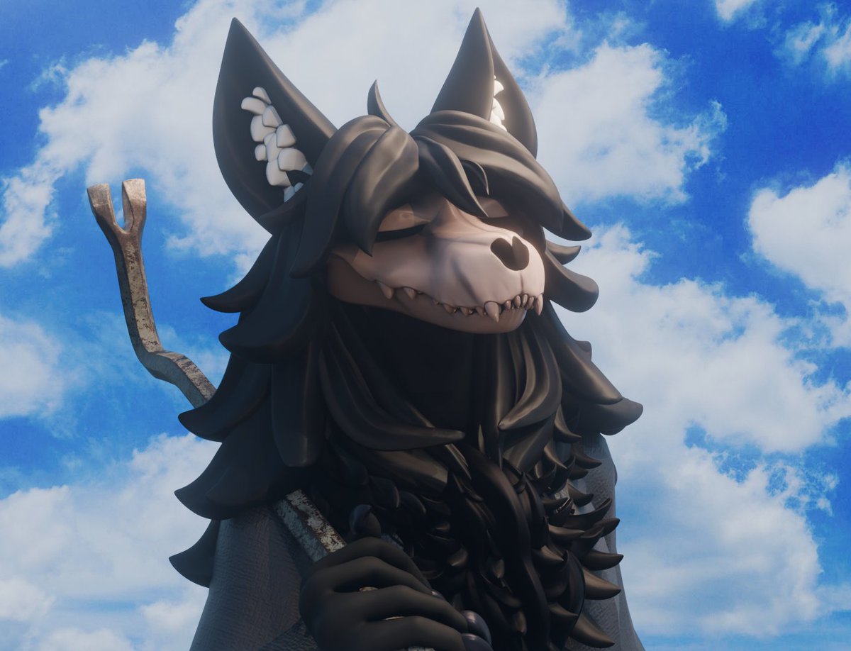 Mos_ley1471's tweet photo. Well, time to get back to blender https://t.co/Ld1FCPRy4u