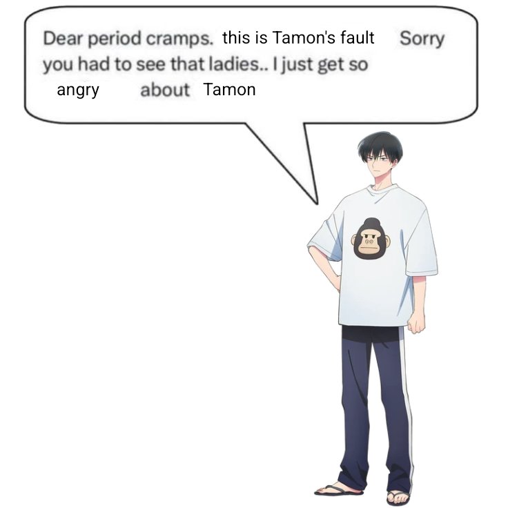 Excess_Cache's tweet photo. I had a thought #TamonsBSide https://t.co/V3xXUNaQKv